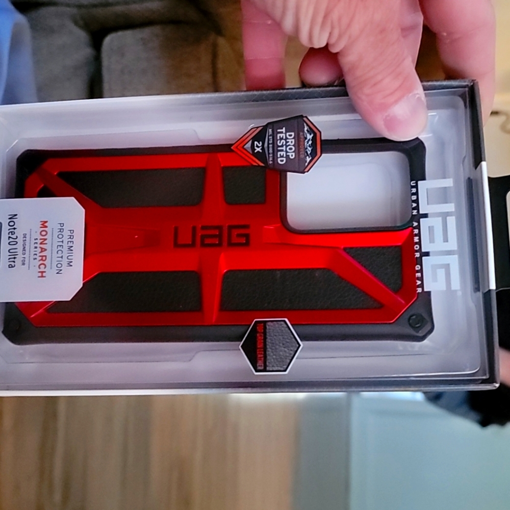 UAG URBAN ARMOR phone case